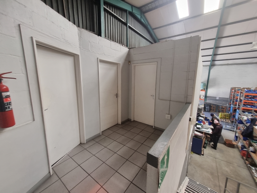 To Let commercial Property for Rent in Stikland Industrial Western Cape